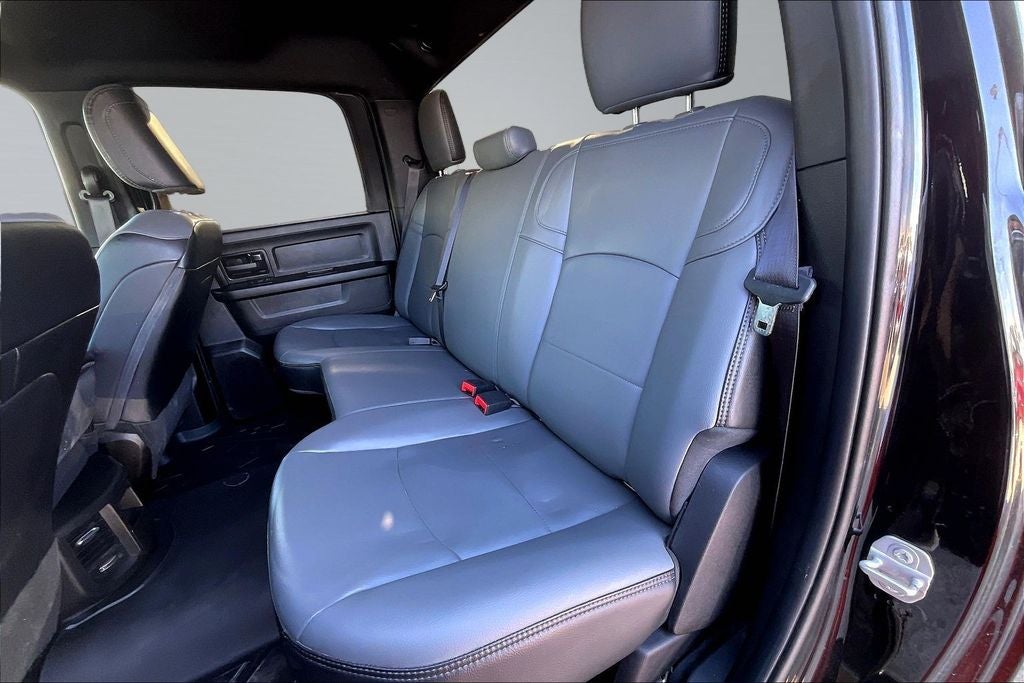 2025 RAM 3500 Tradesman