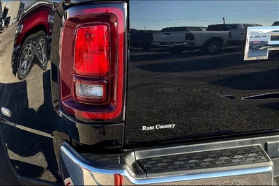 2025 RAM 3500 Tradesman