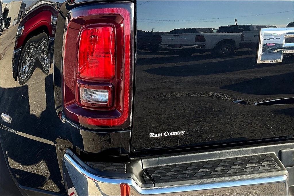 2025 RAM 3500 Tradesman