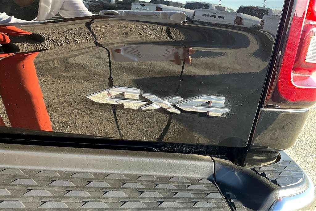 2025 RAM 3500 Tradesman