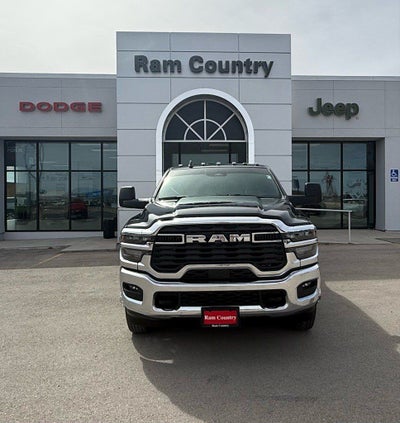 2025 RAM 3500 Tradesman