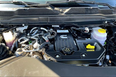 2025 RAM 3500 Tradesman