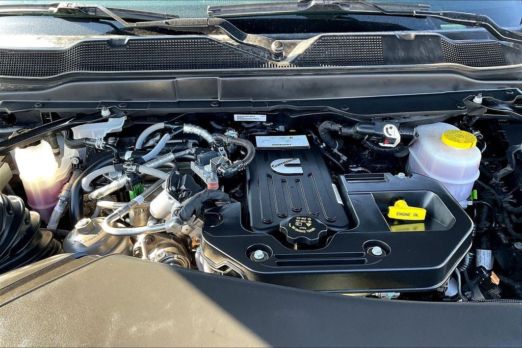 2025 RAM 3500 Tradesman