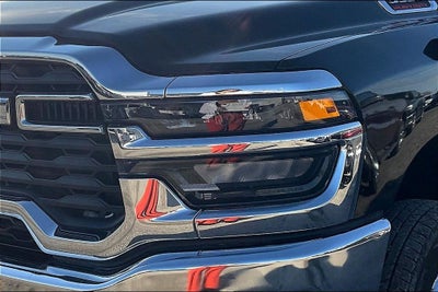 2025 RAM 3500 Tradesman