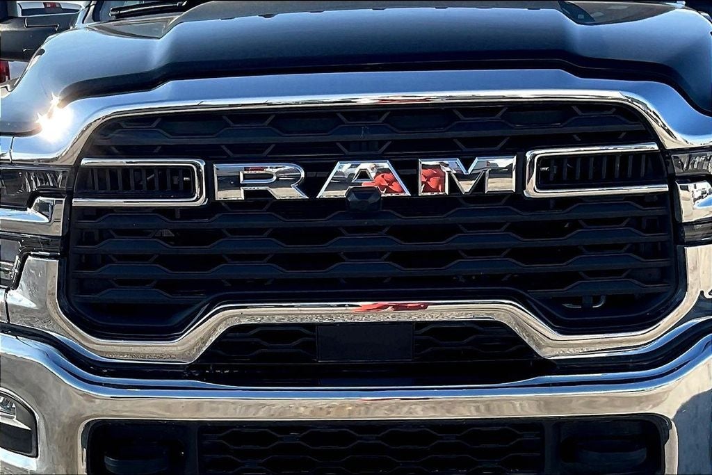 2025 RAM 3500 Tradesman