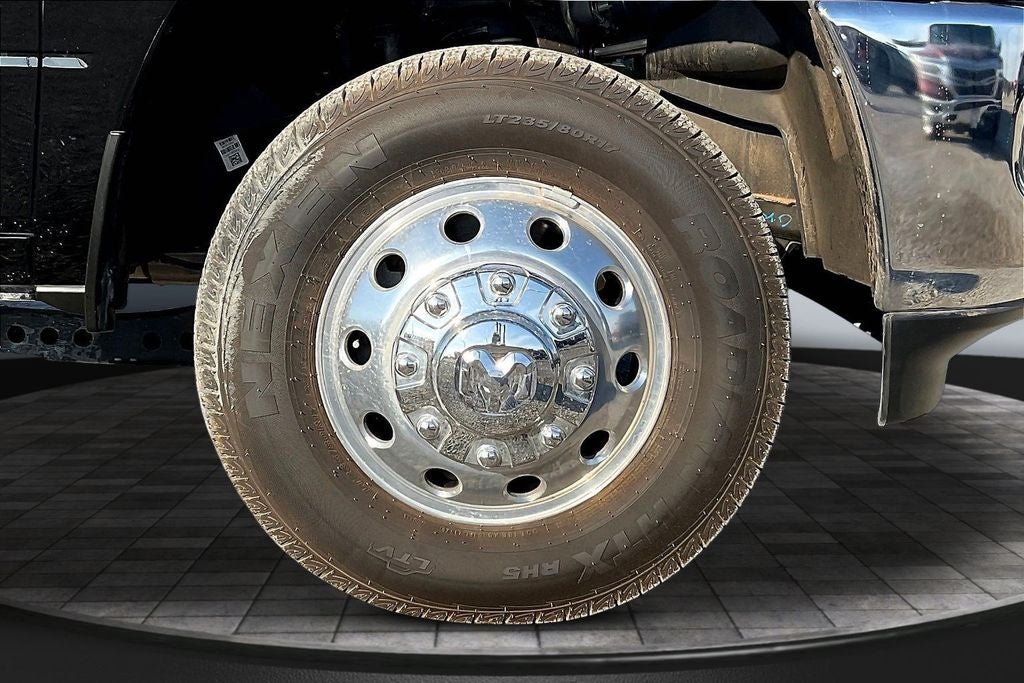 2025 RAM 3500 Tradesman