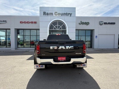 2025 RAM 3500 Tradesman