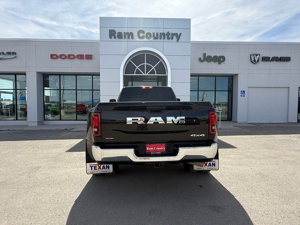 2025 RAM 3500 Tradesman