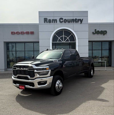 2025 RAM 3500 Tradesman
