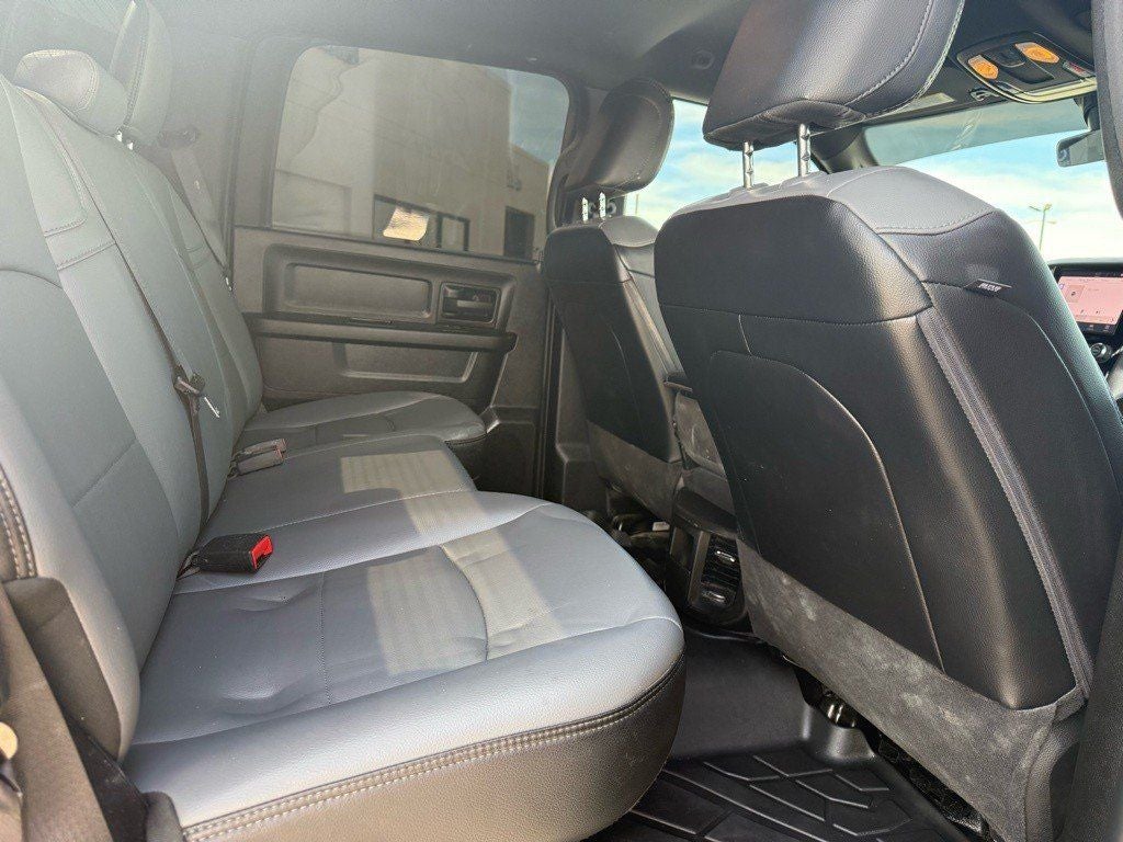 2025 RAM 3500 Tradesman