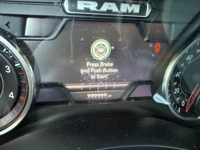 2025 RAM 3500 Tradesman