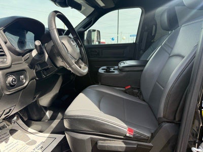 2025 RAM 3500 Tradesman