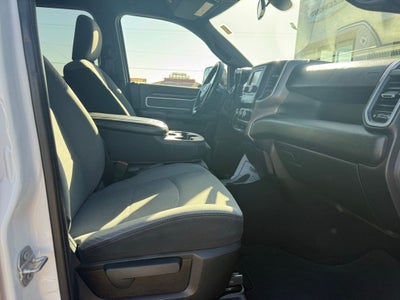 2021 RAM 2500 Big Horn