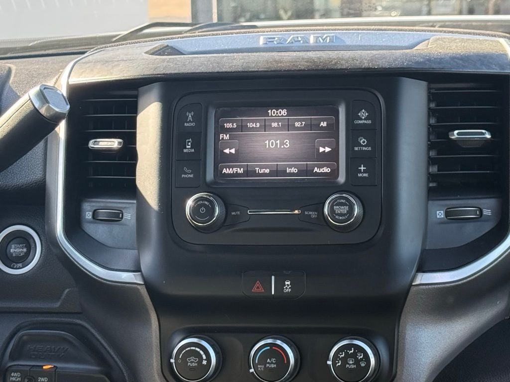 2021 RAM 2500 Big Horn