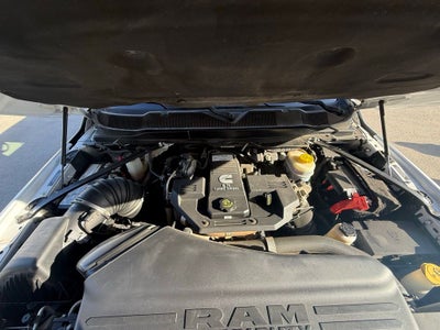 2021 RAM 2500 Big Horn