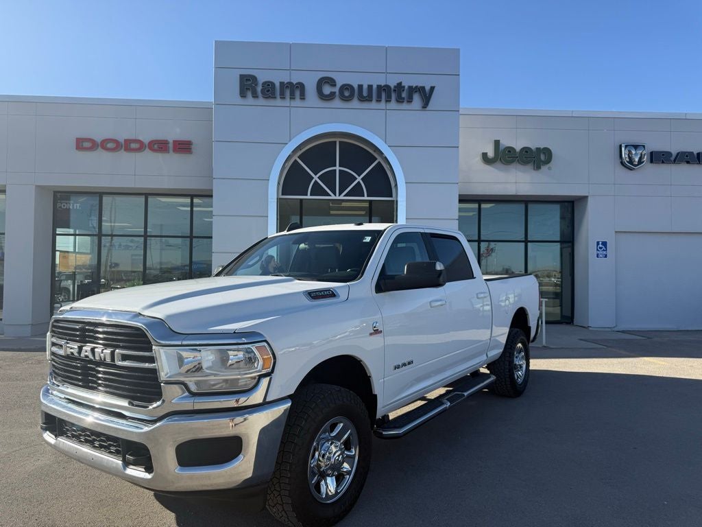 2021 RAM 2500 Big Horn