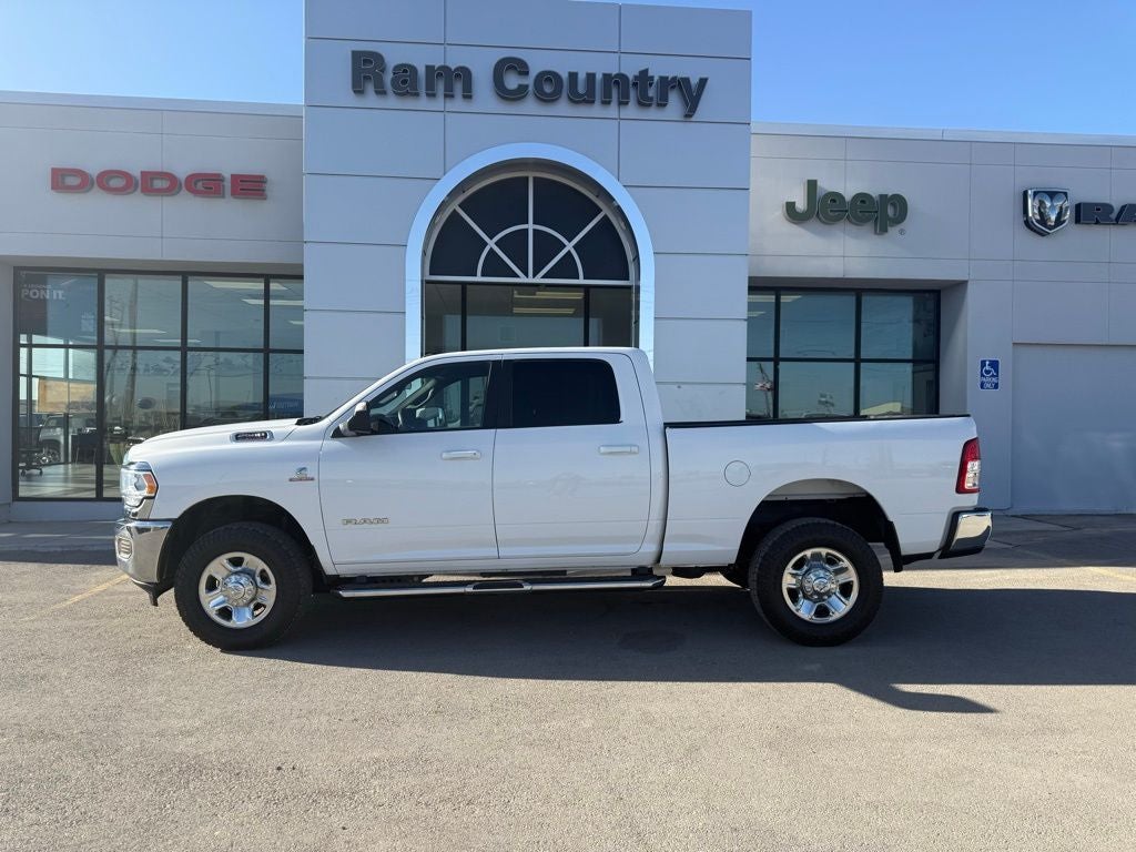 2021 RAM 2500 Big Horn