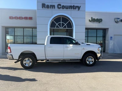 2021 RAM 2500 Big Horn