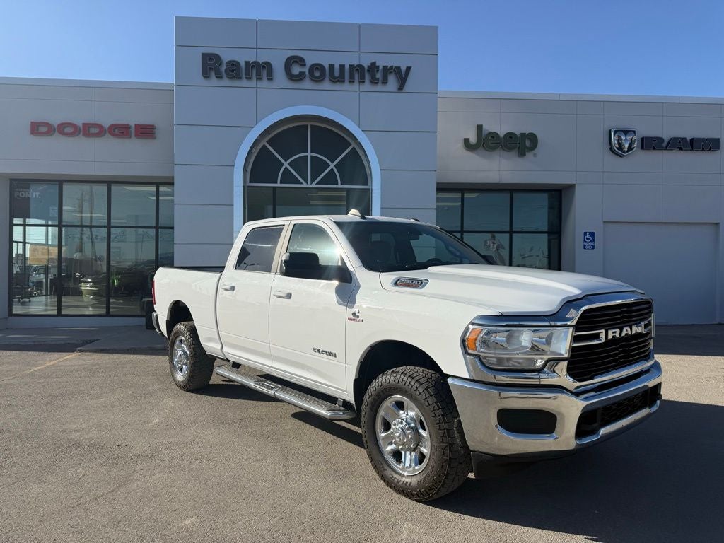 2021 RAM 2500 Big Horn