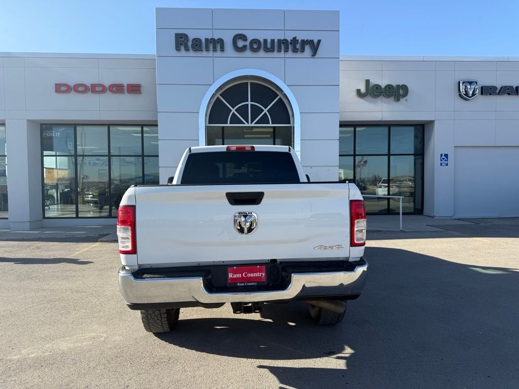 2021 RAM 2500 Big Horn