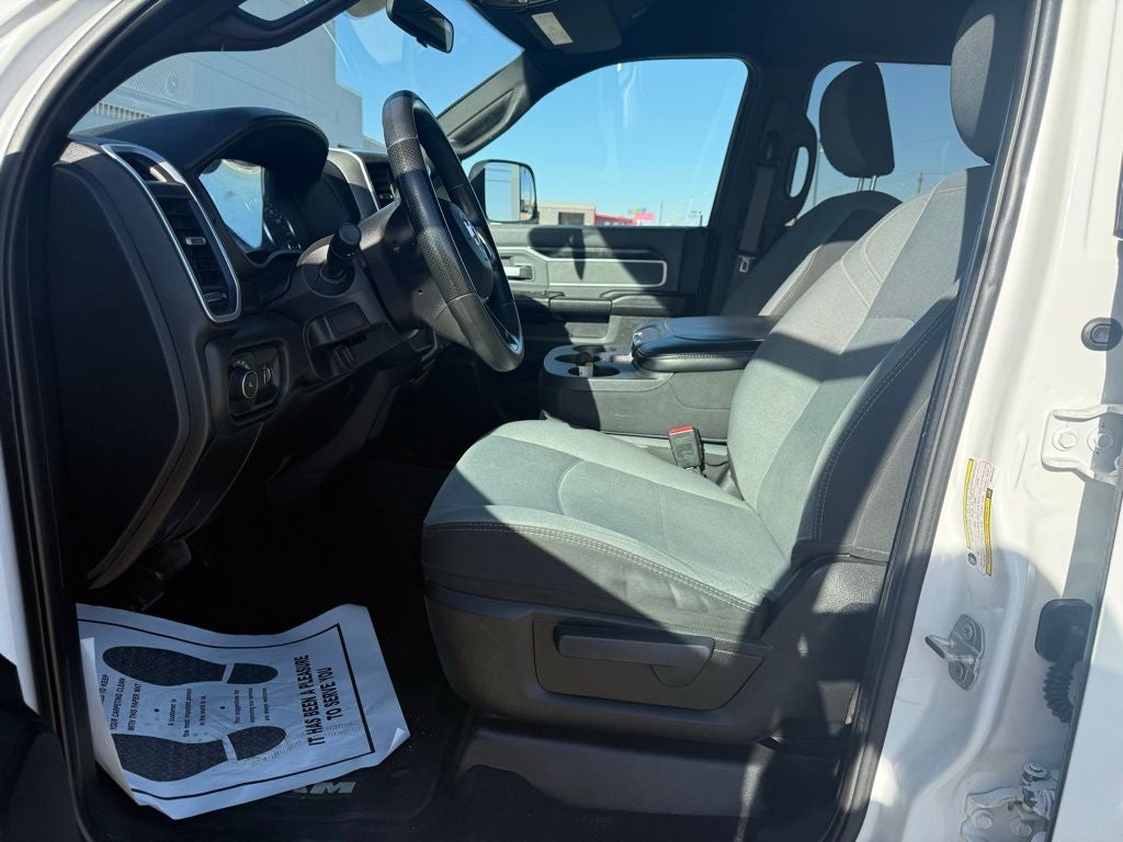 2021 RAM 2500 Big Horn