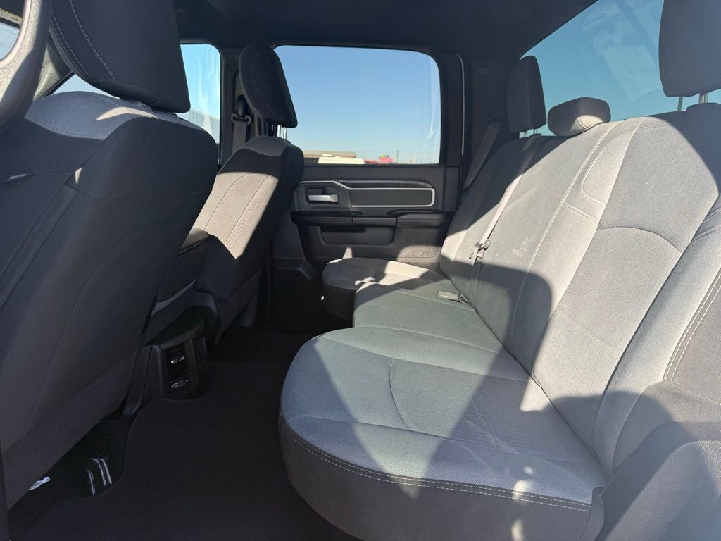 2021 RAM 2500 Big Horn