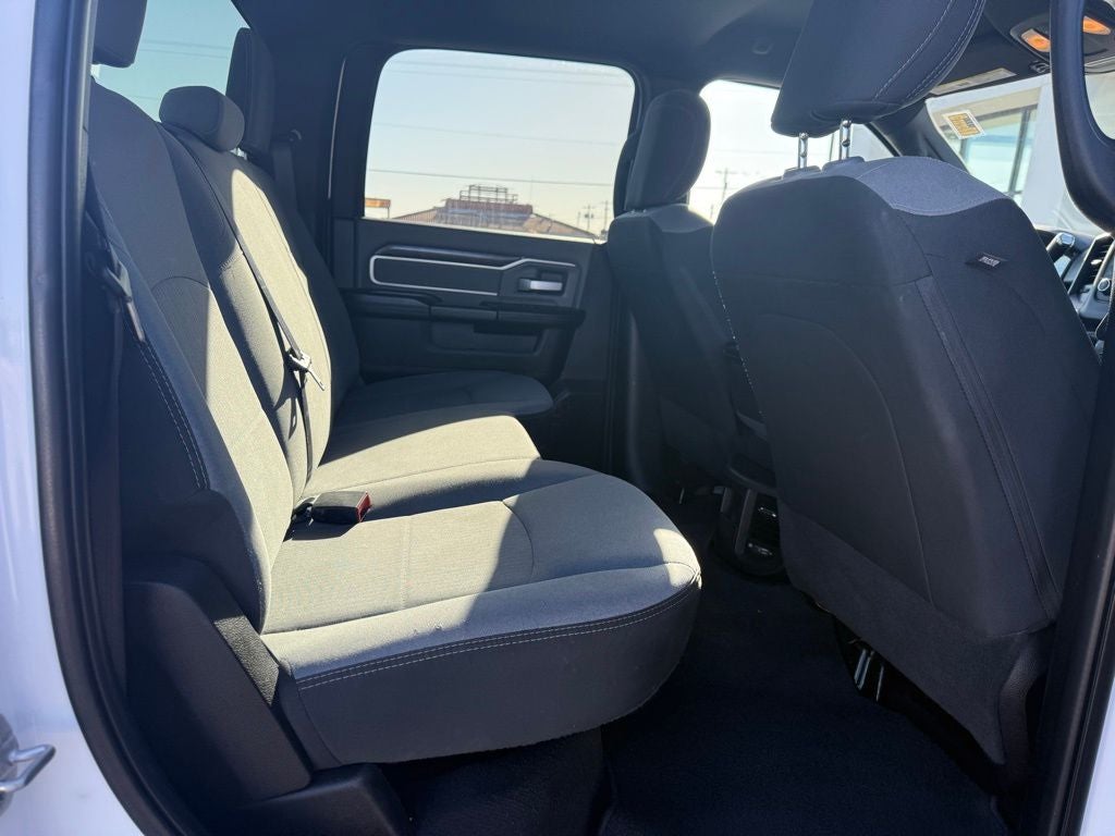 2021 RAM 2500 Big Horn