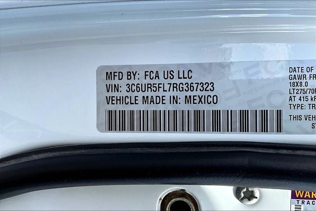 2024 RAM 2500 Laramie
