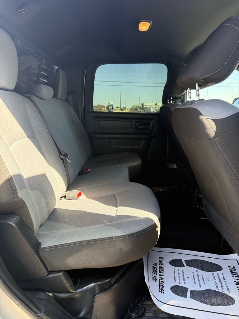 2022 RAM 3500 Tradesman