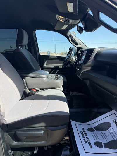 2022 RAM 3500 Tradesman