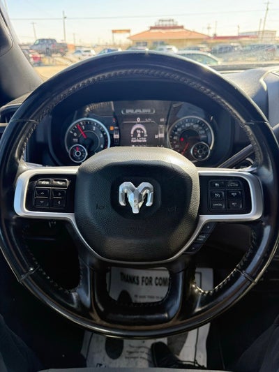 2022 RAM 3500 Tradesman