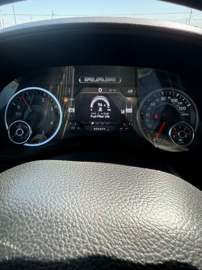 2022 RAM 3500 Tradesman