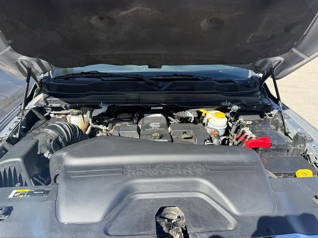 2022 RAM 3500 Tradesman