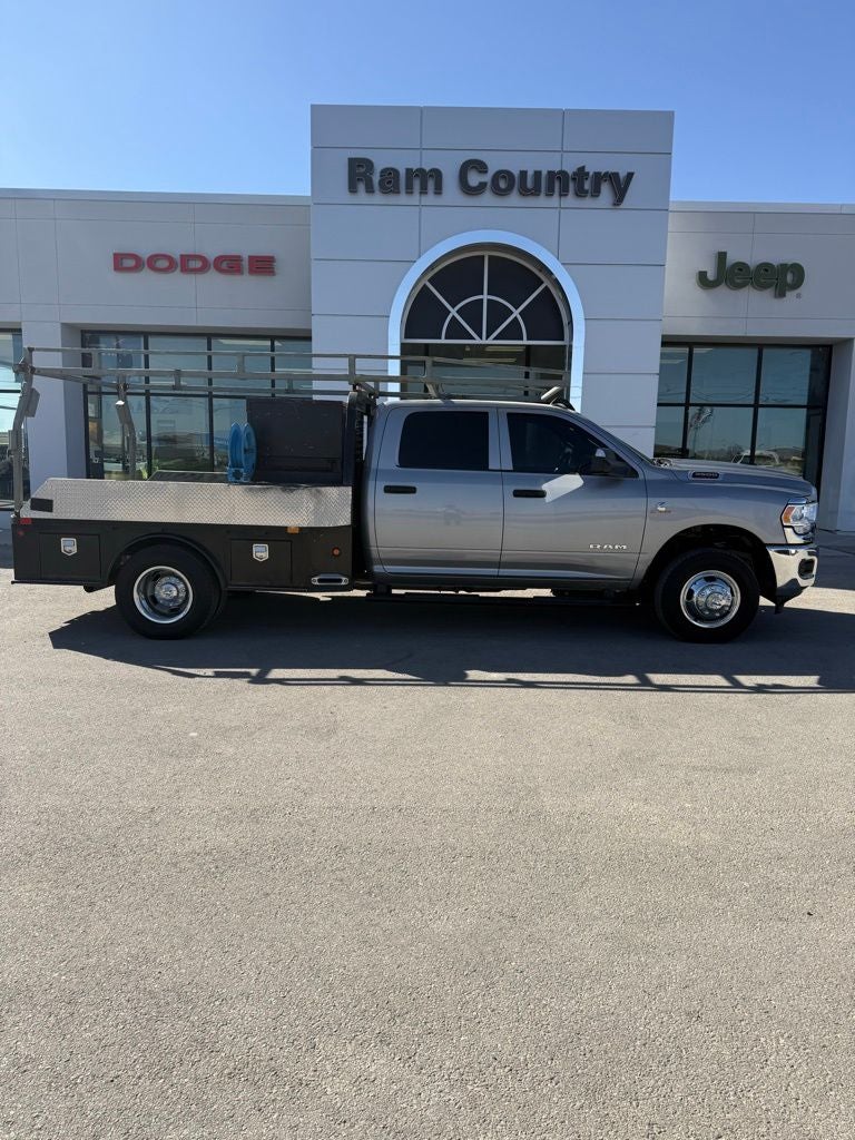 2022 RAM 3500 Tradesman