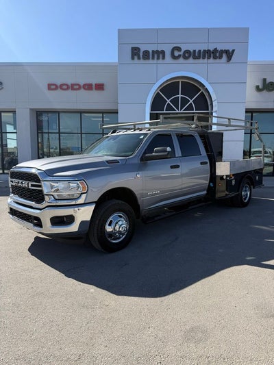 2022 RAM 3500 Tradesman