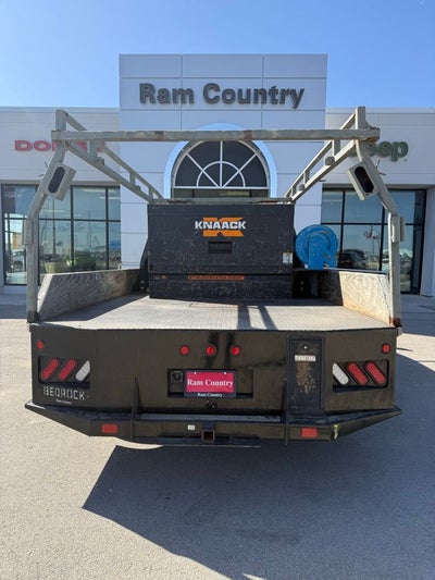 2022 RAM 3500 Tradesman