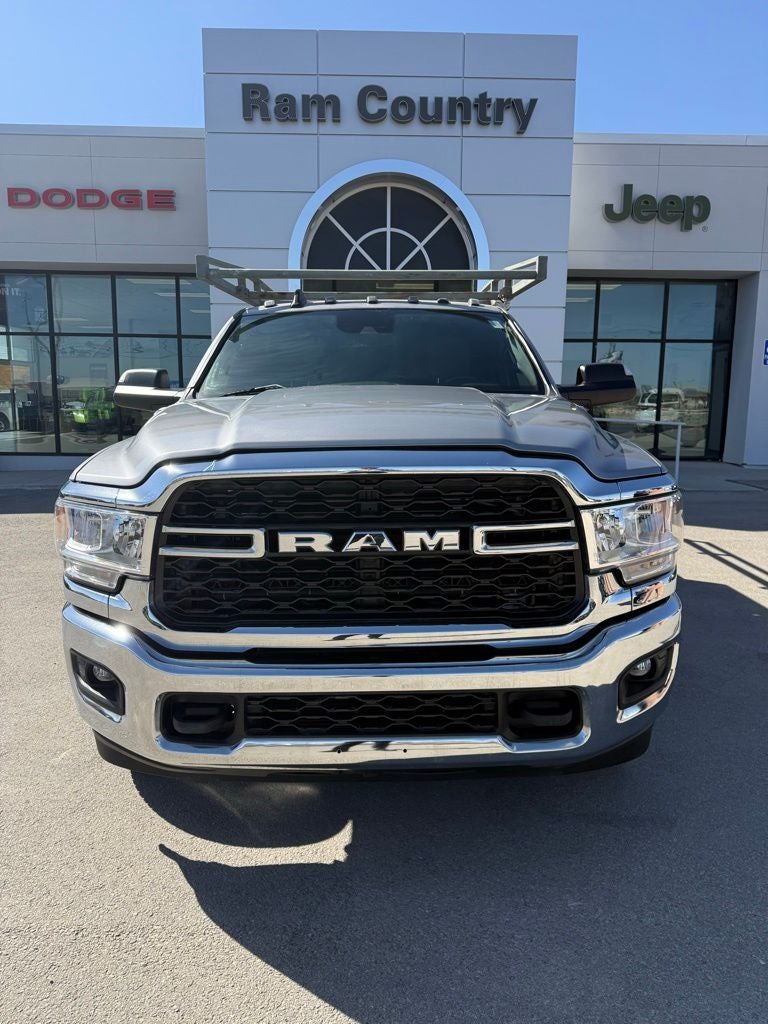 2022 RAM 3500 Tradesman