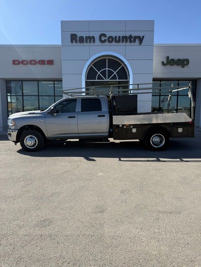 2022 RAM 3500 Tradesman