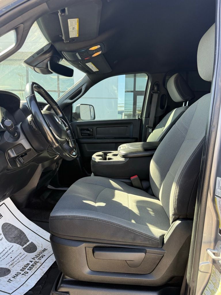 2022 RAM 3500 Tradesman