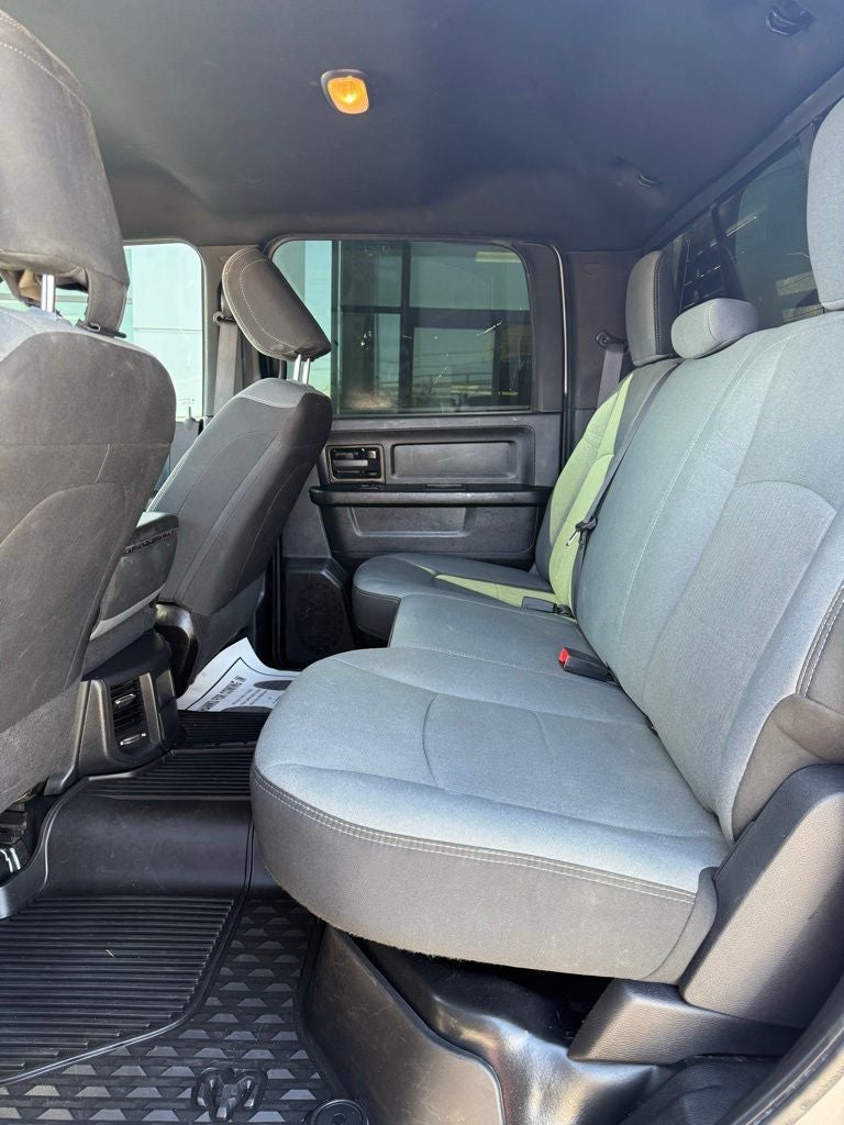 2022 RAM 3500 Tradesman