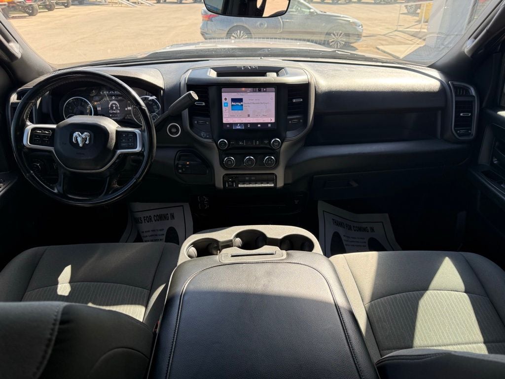 2022 RAM 3500 Tradesman