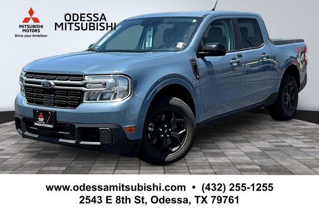 2024 Ford Maverick Lariat