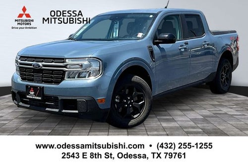 2024 Ford Maverick Lariat