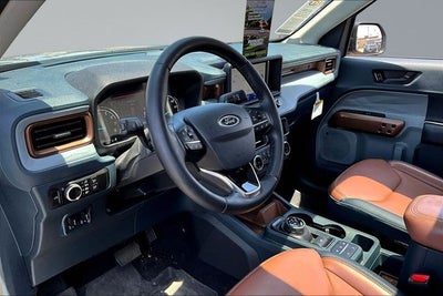 2024 Ford Maverick Lariat