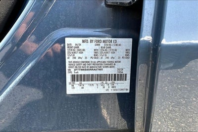 2024 Ford Maverick Lariat
