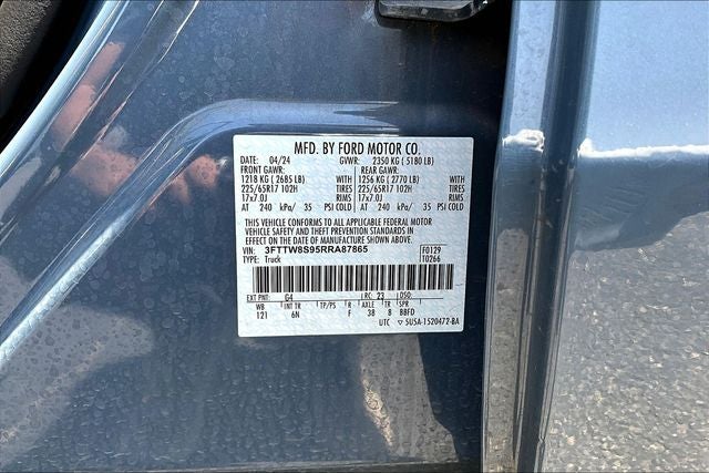 2024 Ford Maverick Lariat