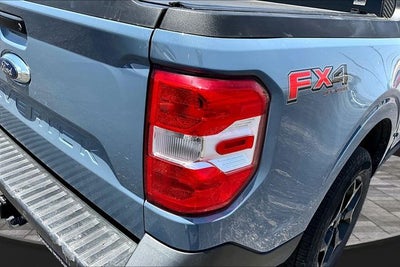 2024 Ford Maverick Lariat