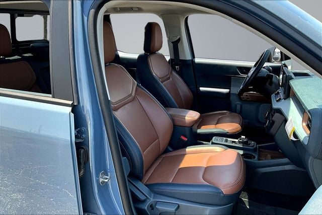 2024 Ford Maverick Lariat