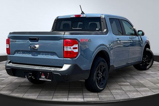 2024 Ford Maverick Lariat