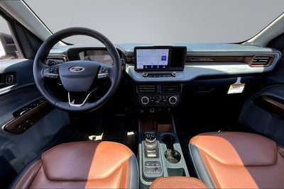 2024 Ford Maverick Lariat
